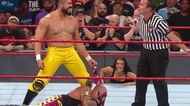 Andrade and Rey Mysterio are battling it out on a regular basis